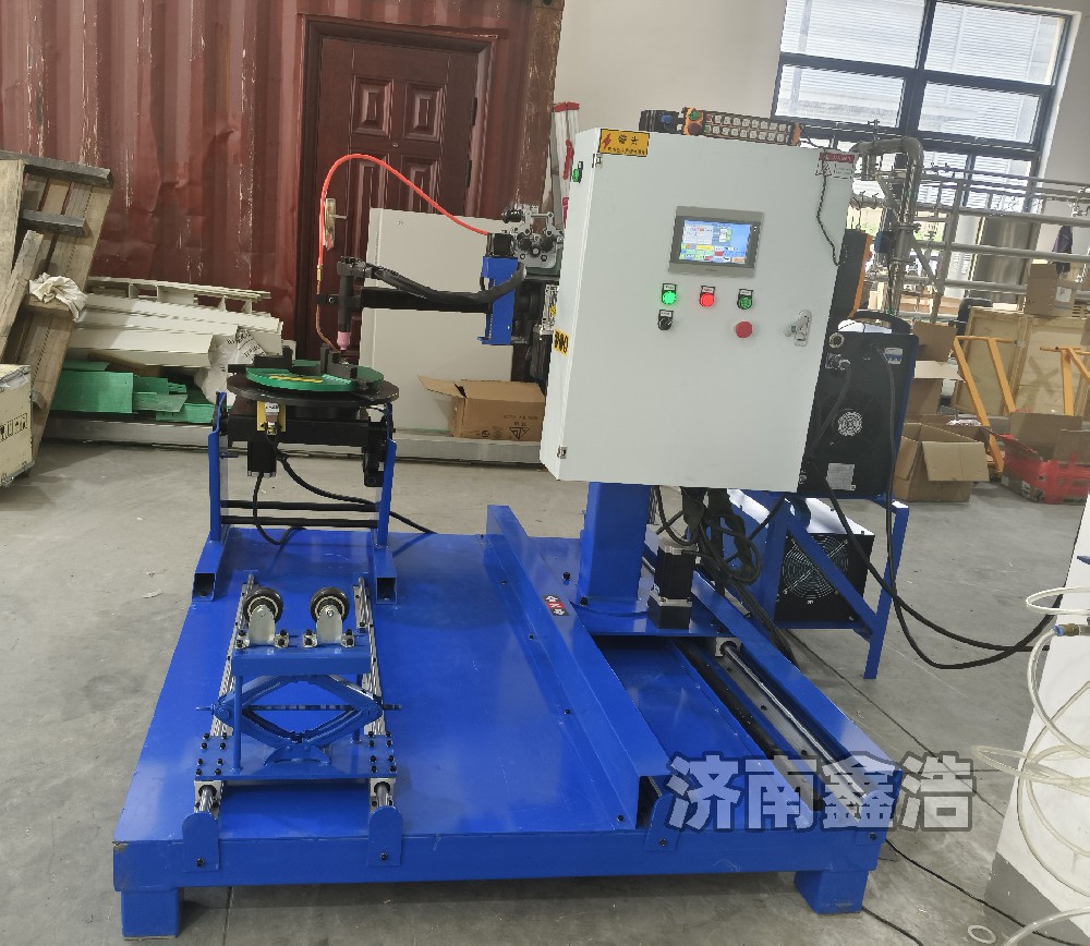 氬弧自動焊機3140型，成型美觀，自動焊接