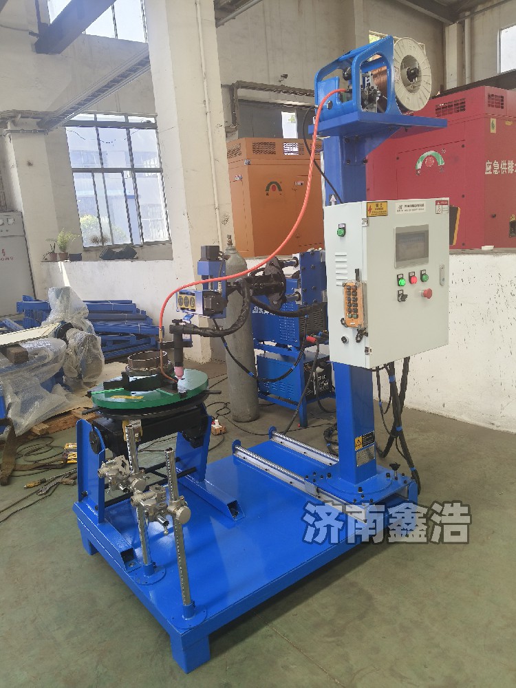 氬弧自動焊1140，智能數(shù)控，成型美觀