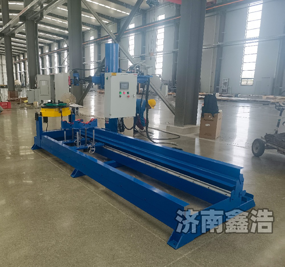 氬弧自動焊ZDH-2240定制款，加長自動焊機