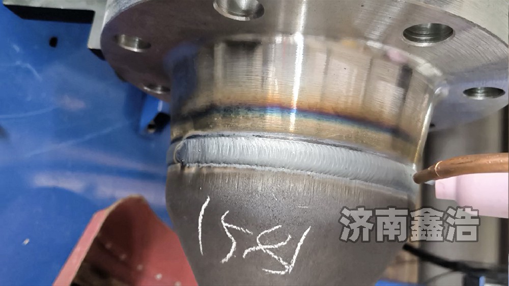 氬弧自動(dòng)焊1140，智能數(shù)控，提高生產(chǎn)效率